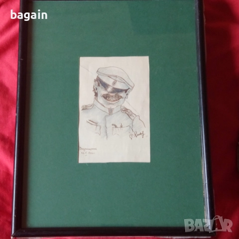 Първа световна война., снимка 2 - Антикварни и старинни предмети - 52494168