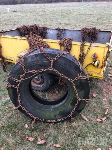 Вериги за сняг за  камион , снимка 7 - Аксесоари и консумативи - 27094637