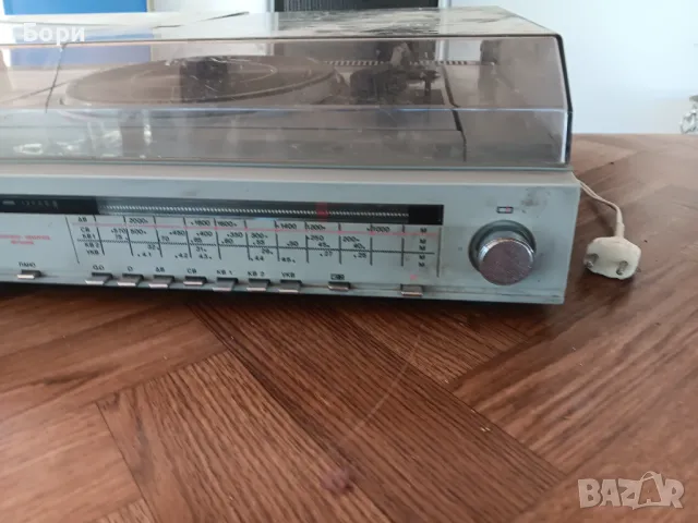 Сириус 316 Пано Радиограмофон, снимка 4 - Аудиосистеми - 47268911