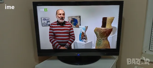 LCD телевизор Sharp НОМЕР 86. Model LC-32LE705E. 32 инча 81 см., снимка 7 - Телевизори - 49757218