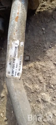 Ел. мотор чистачки Seat Ibiza III (2002-2008), снимка 3 - Части - 47914243