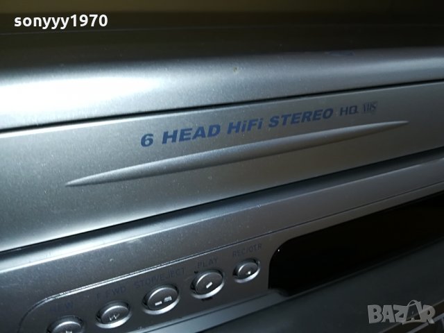 FUNAI HIFI STEREO VIDEO & DVD 1607212027, снимка 5 - Плейъри, домашно кино, прожектори - 33543187