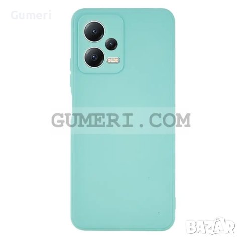 Xiaomi Poco X5 	Силиконов Гръб "Мат", снимка 3 - Калъфи, кейсове - 40808783