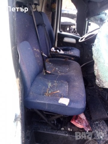 На части фиат дукато 2.3JTD клима, снимка 8 - Бусове и автобуси - 32281429