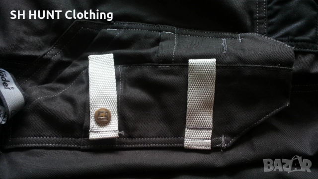 Bjornklader Carpenter Work Wear Trouser размер 48 / M работен панталон W4-65, снимка 12 - Панталони - 52111477
