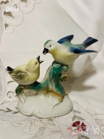 порцеланова статуетка 