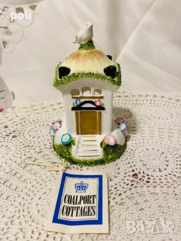 порцеланова къщичка 