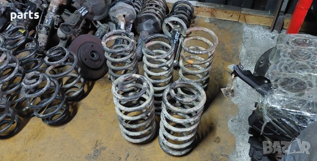 Пружини Jeep Чероки N, снимка 4 - Части - 43298901