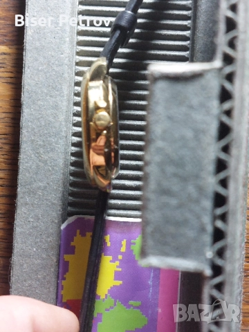 Мъжки часовник Bulova, снимка 5 - Мъжки - 52383370