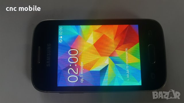 Samsung SM-G110 - Samsung G110 - Samsung Galaxy Pocket 2, снимка 2 - Samsung - 43048687
