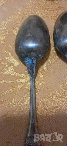 Много Стари лъжици , снимка 7 - Колекции - 51726860