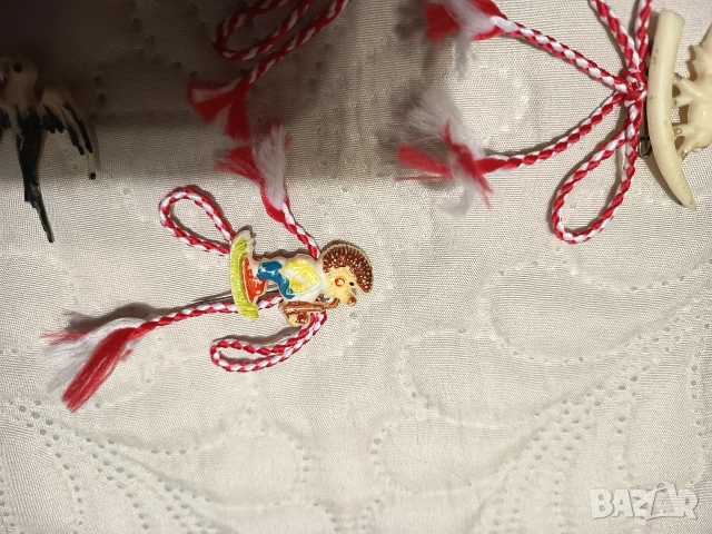 Ретро мартеници , снимка 6 - Български сувенири - 53473556