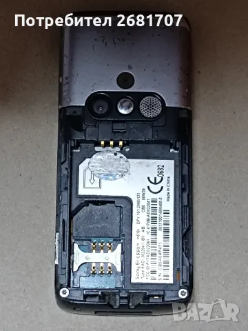 телефон Сони Ериксон К 610i, снимка 2 - Sony Ericsson - 49357560