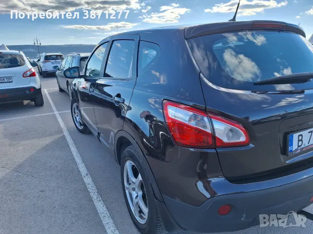 НИСАН КАШКАЙ АВТОМАТ, снимка 5 - Автомобили и джипове - 47440187