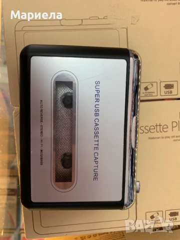 Дигитализатор за аудио касети / Уокмен, снимка 6 - Друга електроника - 50472016
