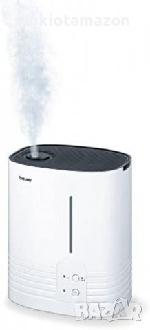 Овлажнител на въздух Beurer LB 55, 6 л., за помещения до 50 кв. м, снимка 3 - Овлажнители и пречистватели за въздух - 38102637