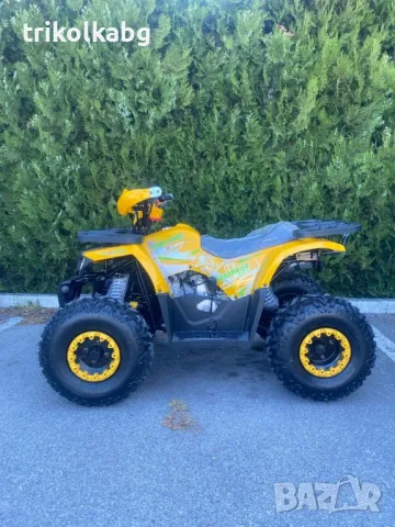 Бензиново ATV SHARK 150cc, снимка 2 - Мотоциклети и мототехника - 50210666