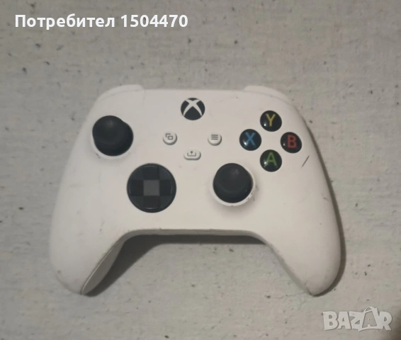 контролер Xbox за части 