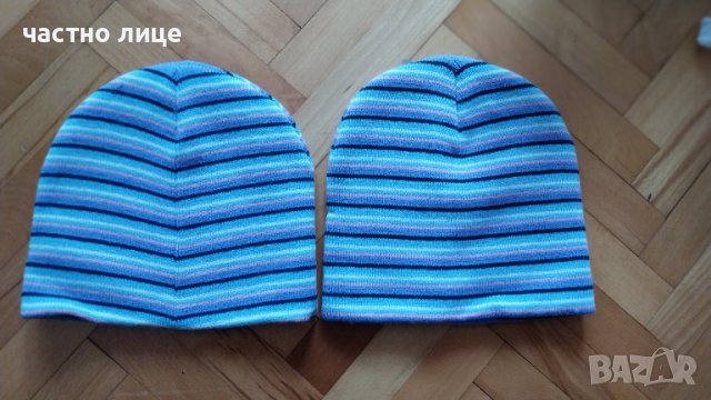 чисто нови детски шапки, зимни, снимка 2 - Шапки - 43912678