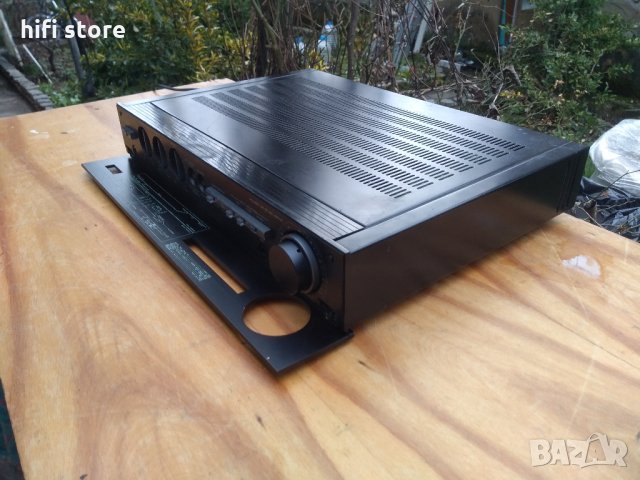 Kenwood KA -80B, снимка 7 - Ресийвъри, усилватели, смесителни пултове - 32257646