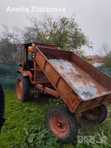 Шаси, снимка 2 - Селскостопанска техника - 52423568