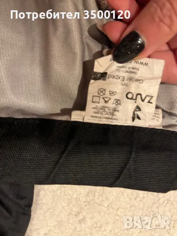 Изключително издръжливи гети за защита от вода и сняг, снимка 2 - Спортна екипировка - 49304592