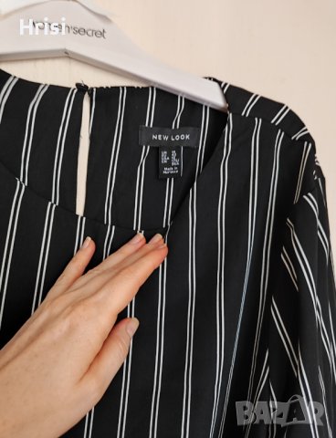 Рокля риза New look , снимка 2 - Рокли - 43930240