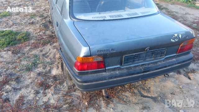 Ford Orion / Форд Орион НА ЧАСТИ!, снимка 4 - Автомобили и джипове - 51761989