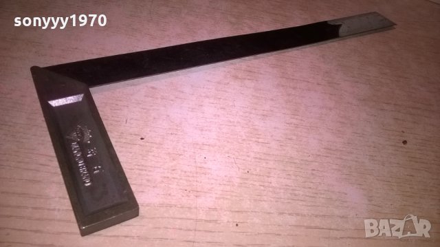 прав ъгъл=метален-30х12см, снимка 8 - Други инструменти - 26985324
