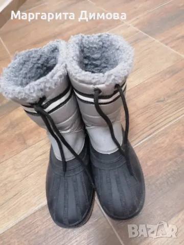 Детски боти за момче MONTANA