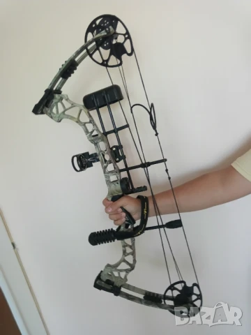 Спортен лък *Сompound* 40-70Lbs