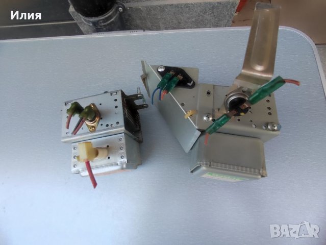 Магнетроник,вентилатор,електромоторче, снимка 4 - Микровълнови - 37088120