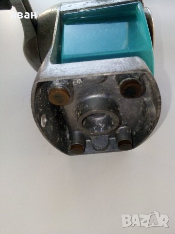 Стара острилка., снимка 5 - Антикварни и старинни предмети - 43031762