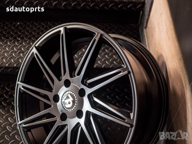 19" Джанти БМВ 5X120 BMW E46 E90 E91 F30 F31 F32 F36 E60 F10 F11 X3 X, снимка 5 - Гуми и джанти - 32841642