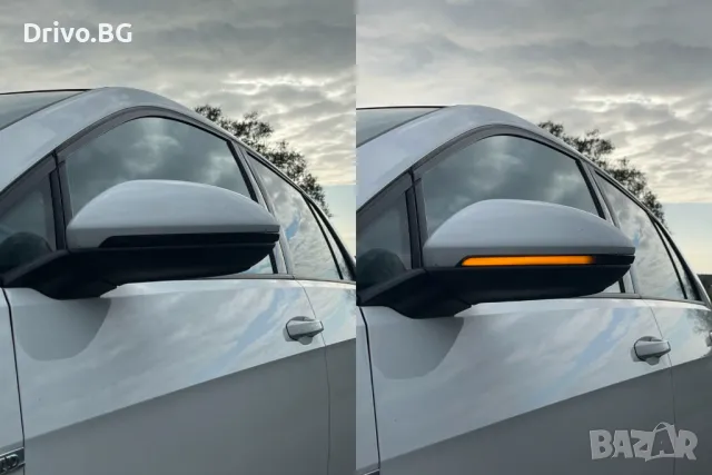 Гаранция! Нови Динамични Мигачи за VW Golf 7 и Jetta 7, снимка 2 - Части - 50068817