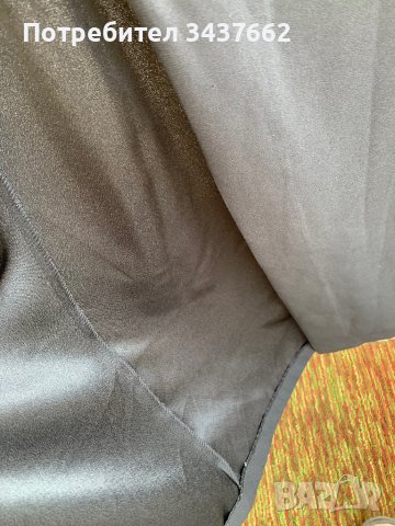 Рокля елегантна дълга горната час с бяла дантела от зад отворена с презрамки , снимка 7 - Рокли - 43445916