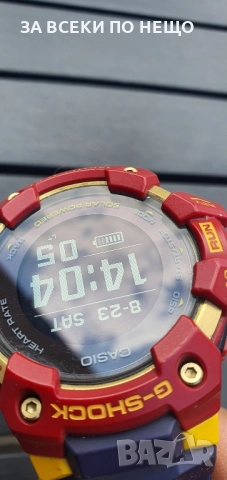 Casio g shock gbd h 1000 , снимка 7 - Смарт часовници - 51463812