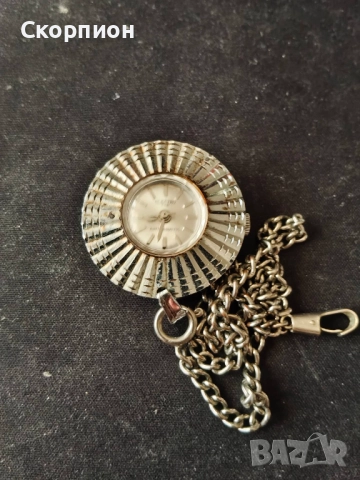 Швейцарски дамски часовник ELEKTRO - ПРОМОЦИЯ, снимка 8 - Джобни - 50420518