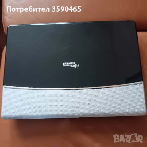 Лаптоп Fujitsu Siemens AMILO Pa 2548 , снимка 2 - Лаптопи за дома - 51877839