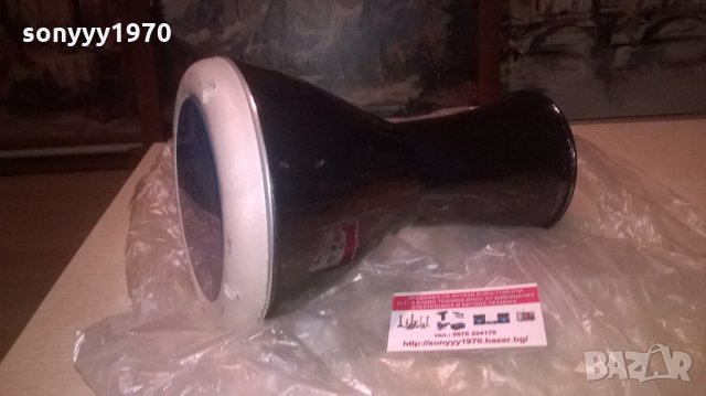 НОВА черна метална тарамбука-внос сирия, снимка 2 - Ударни инструменти - 27286907