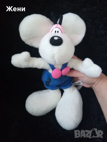 💖Diddl Плюшени мишки мишлета Дидл (1), снимка 6 - Плюшени играчки - 47668290
