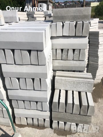 Градински бордюри /Тротоарни бордюри