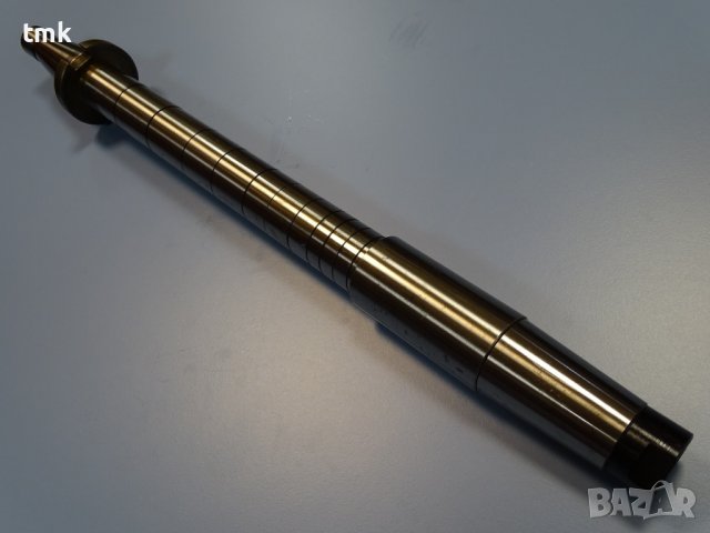 Инструментален държач за фреза ISO-40, L-560 mm, снимка 9 - Резервни части за машини - 38889813