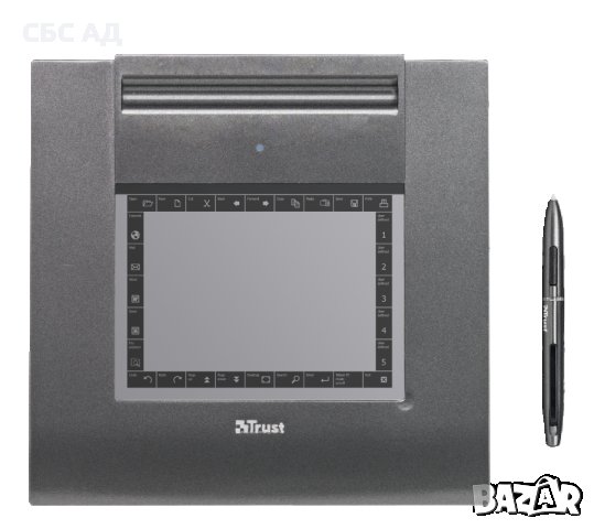 Stylus Design Tablet, снимка 2 - Таблети - 27572285