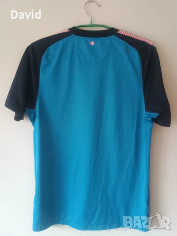 Оригинална резервна фланелка на ПСВ Айндховен 11/12, снимка 2 - Футбол - 51288233