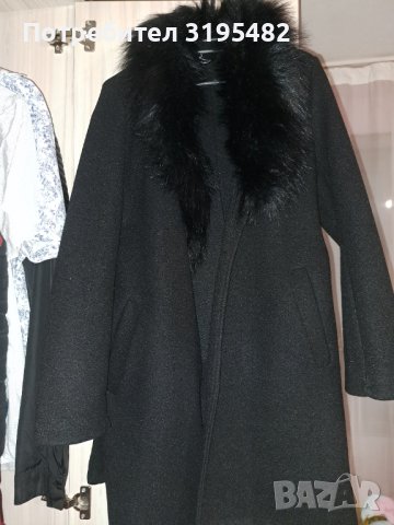 Зимно дамско палто • Онлайн Обяви • Цени — Bazar.bg