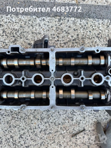 Комплект капак с валове за 1.4 Tsi Vag Grup само за 450лв. 03c103475cd, снимка 13 - Части - 52805379