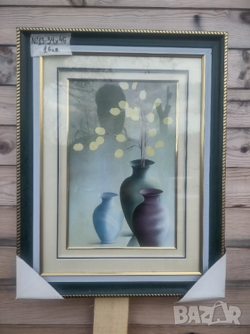 Рамки за картини, снимка 3 - Картини - 52502486