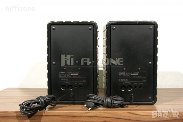 ТОНКОЛОНИ  Yamaha ka-10 Активни , снимка 8 - Тонколони - 33526218