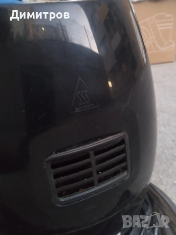 Еърфрайер Daewoo, снимка 3 - Печки, фурни - 51870337